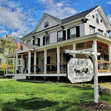 The Greenfield Inn Extérieur photo