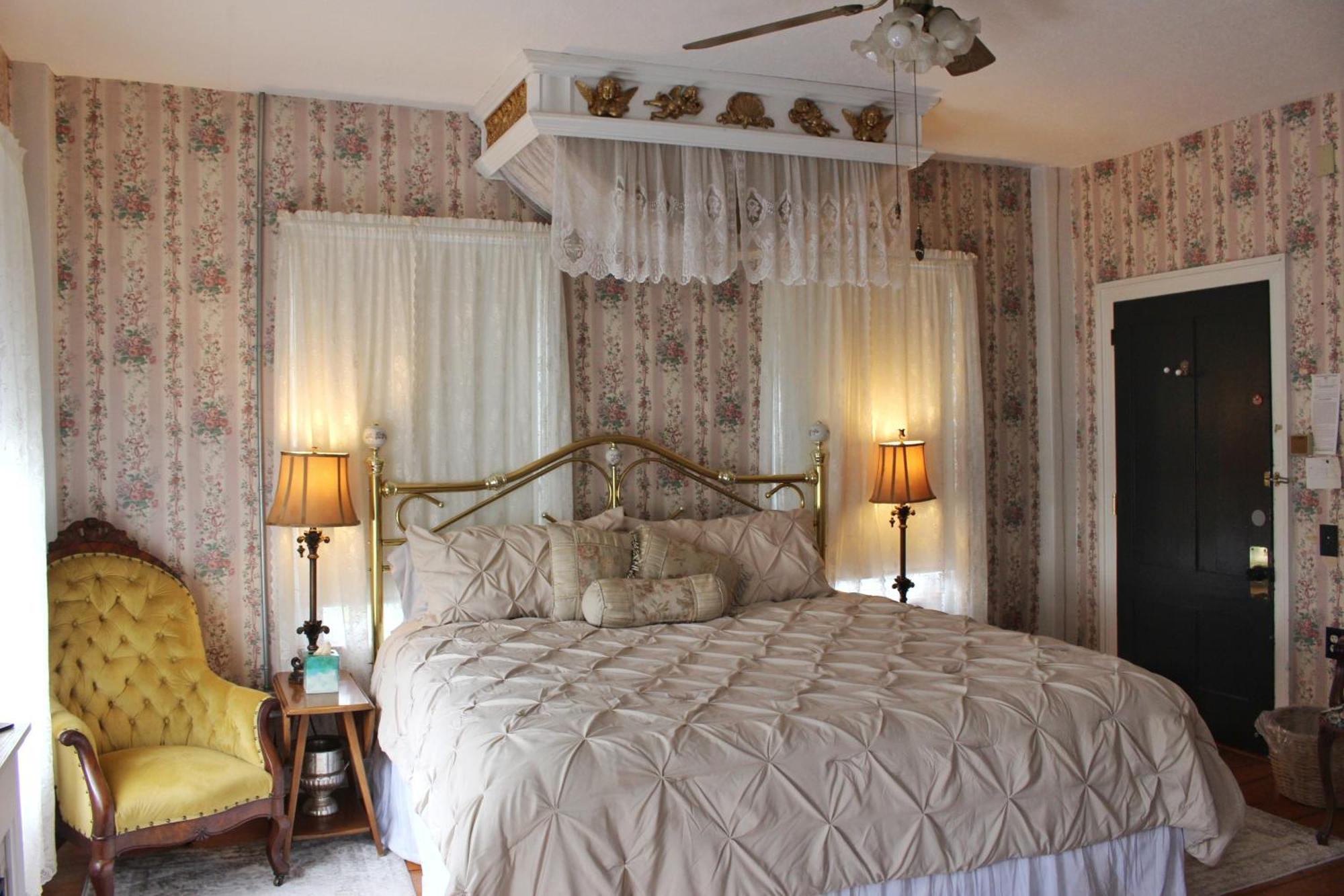 The Greenfield Inn Extérieur photo
