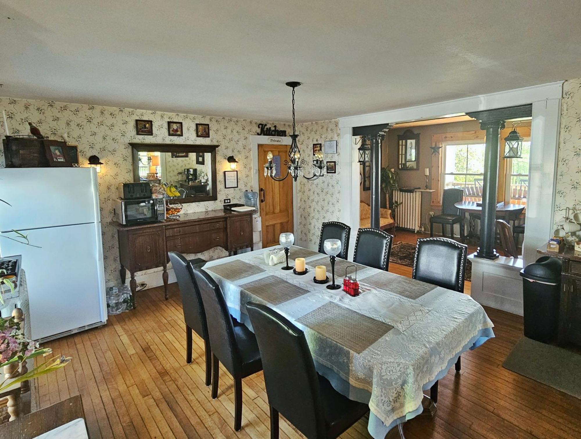 The Greenfield Inn Extérieur photo