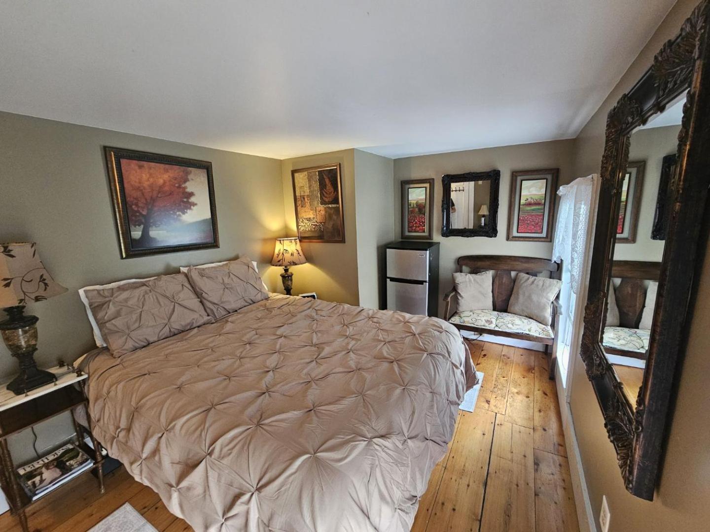 The Greenfield Inn Extérieur photo
